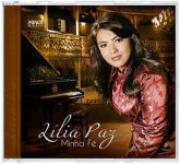 MINHA FÉ CD LÍLIA PAZ