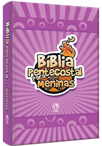 Bíblia Pentecostal para Meninas