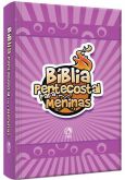Bíblia Pentecostal para Meninas